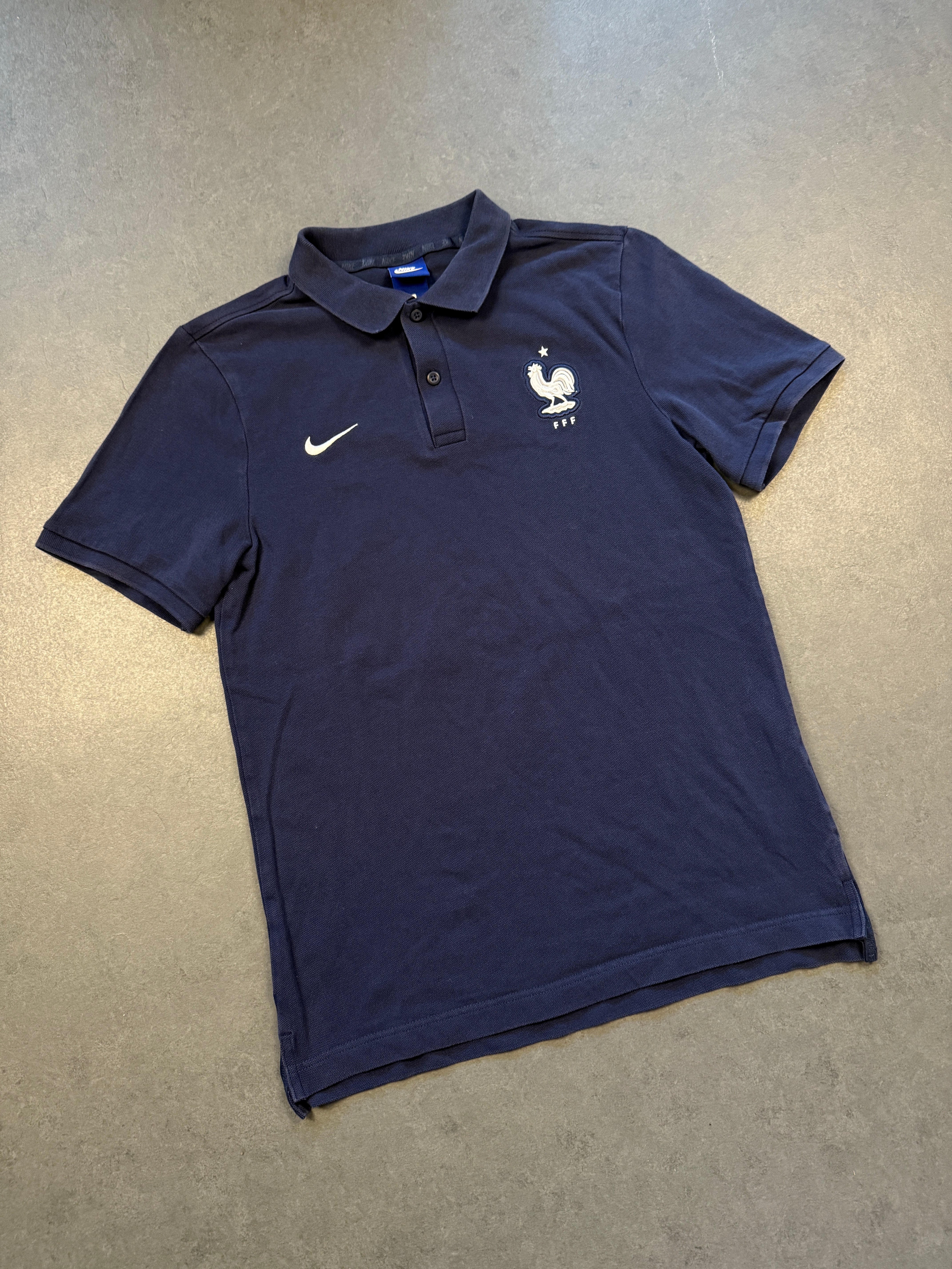 NIKE FRANCE POLO (S)