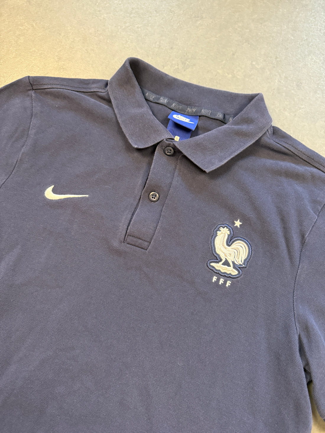 NIKE FRANCE POLO (S)