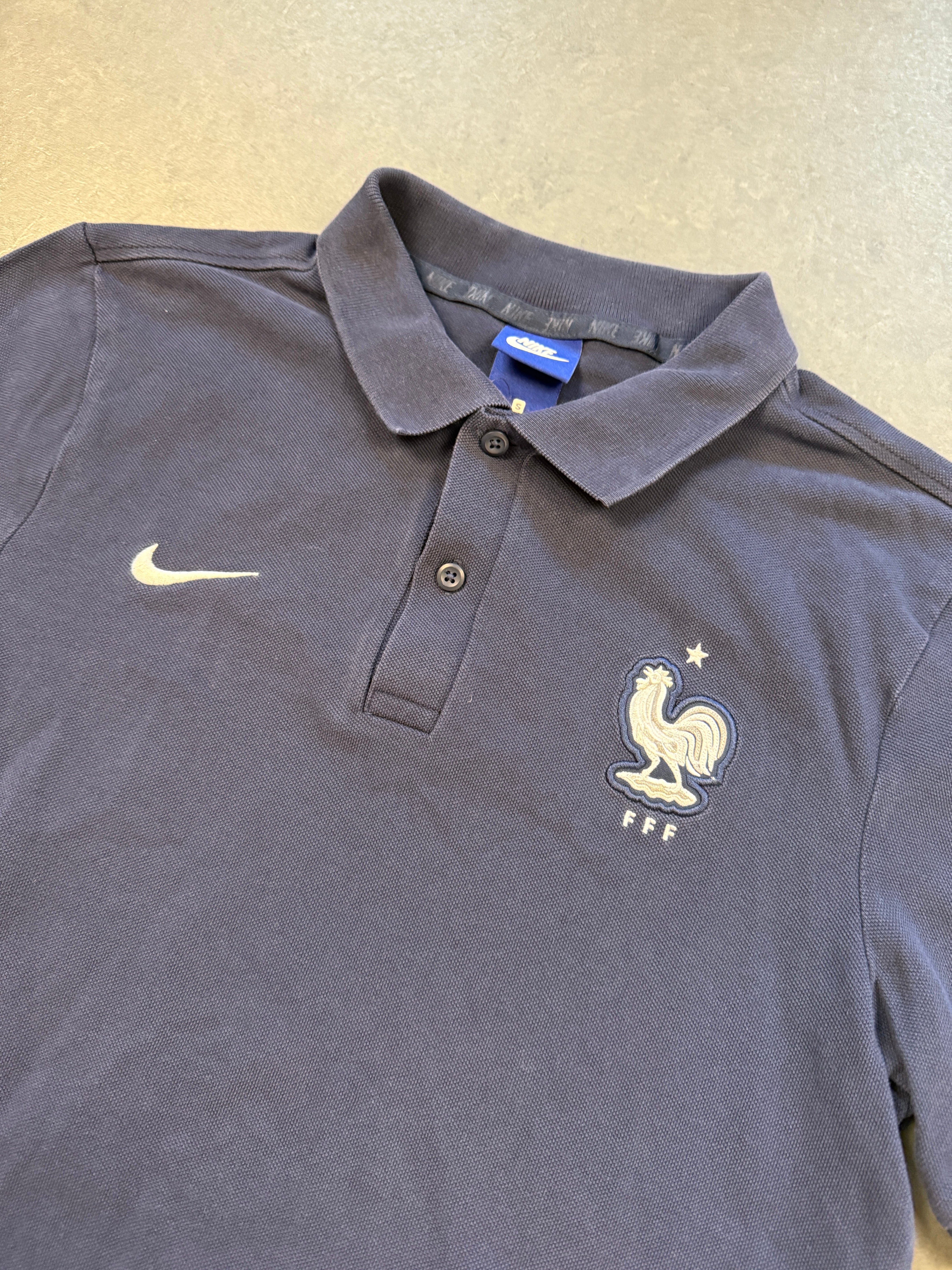 NIKE FRANCE POLO (S)
