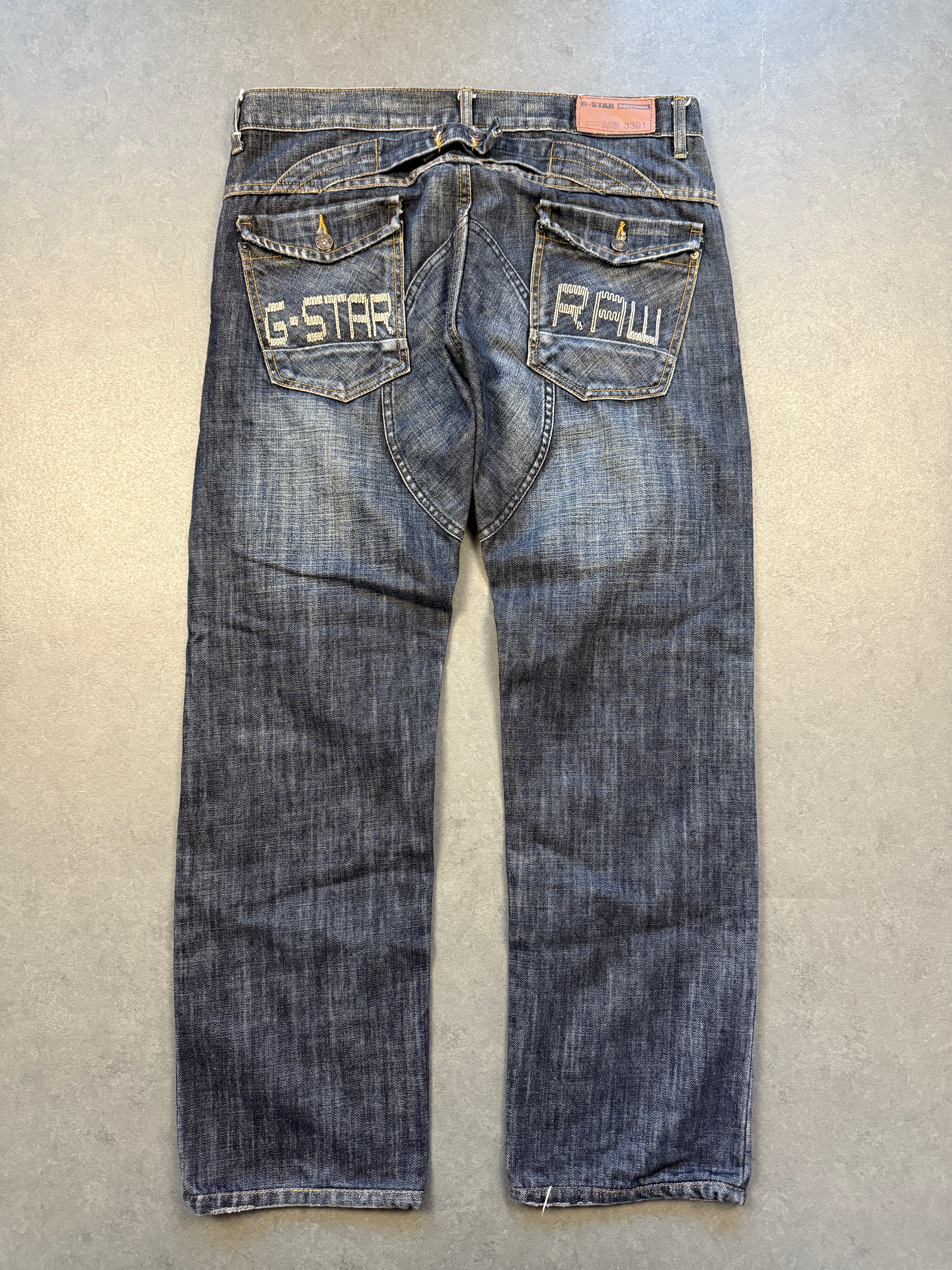 G-STAR JEANS (W34)
