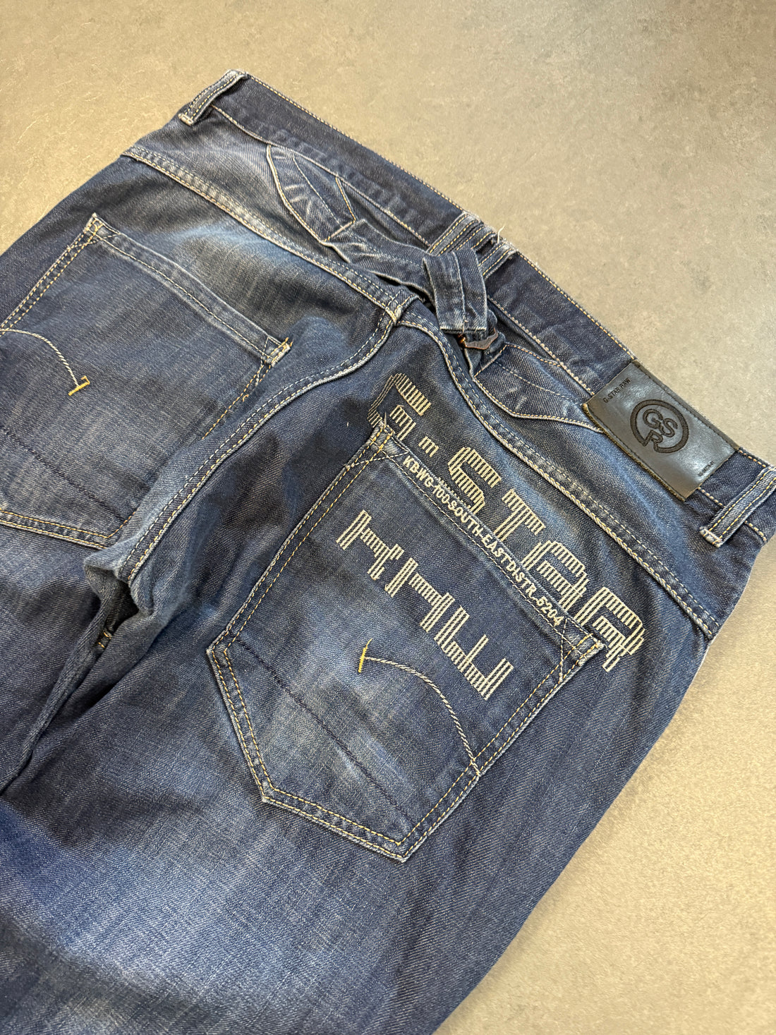 G-STAR JEANS (W38L34)