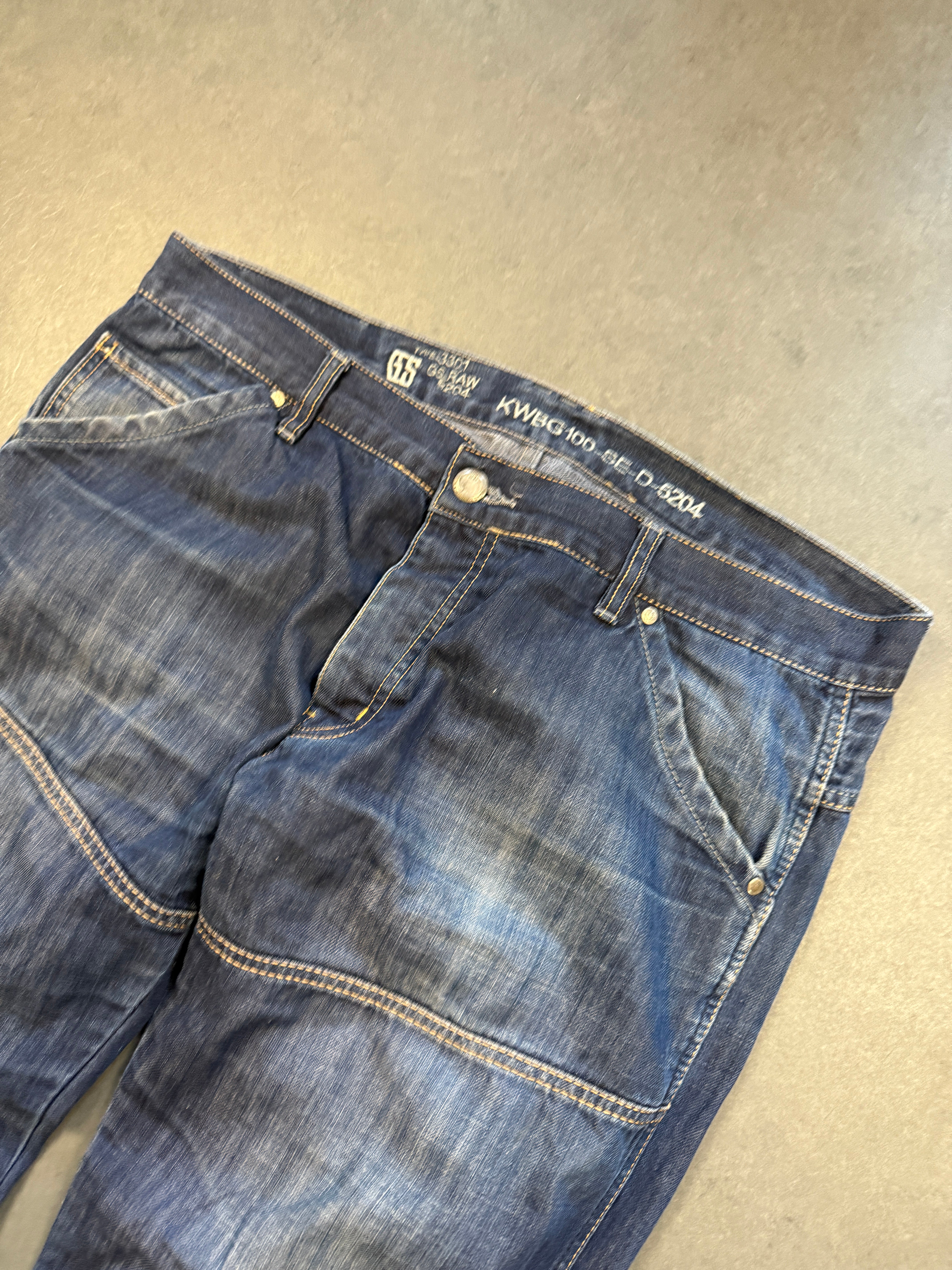 G-STAR JEANS (W38L34)