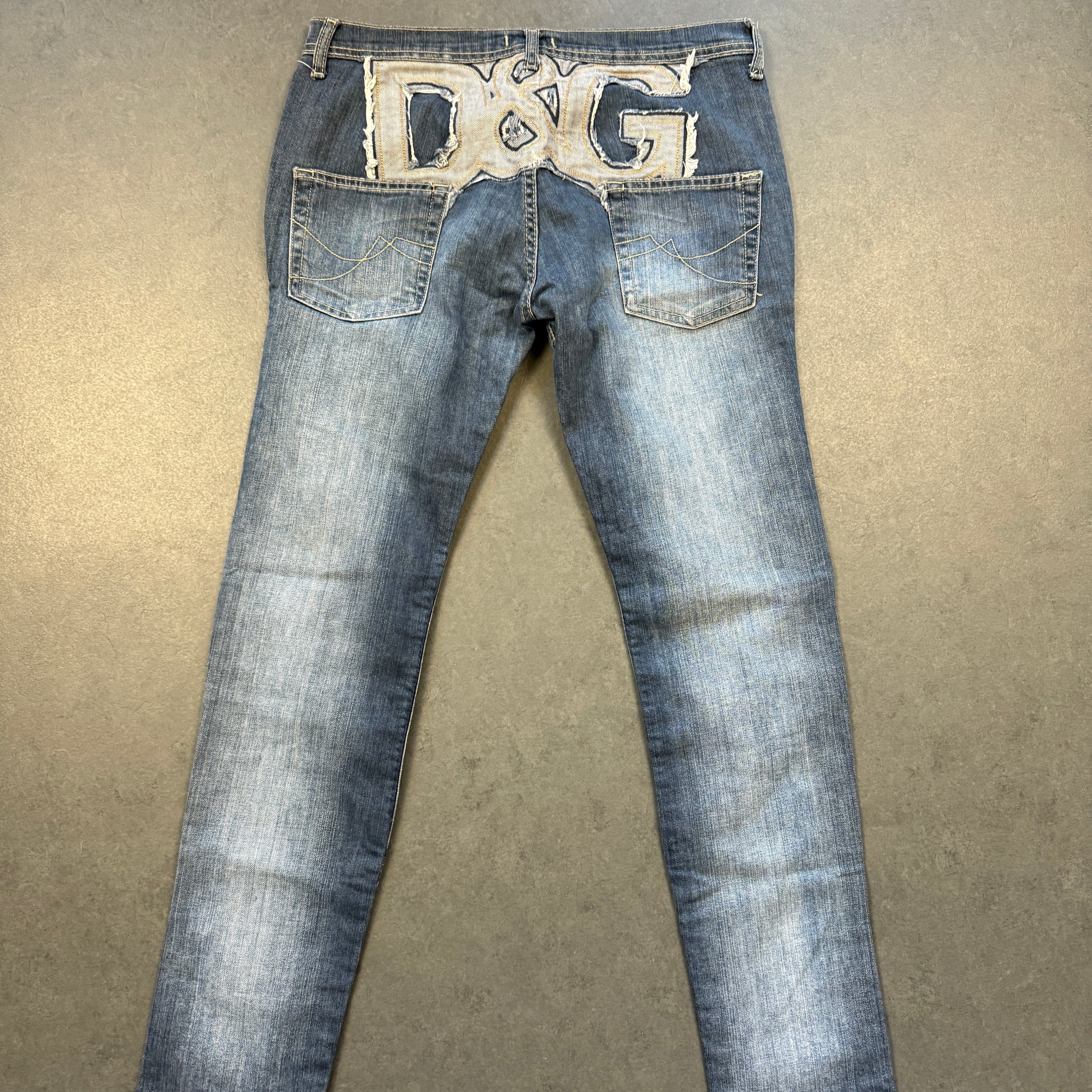 DAMEN REGULAR DOLCE GABBANA JEANS (W32L32)