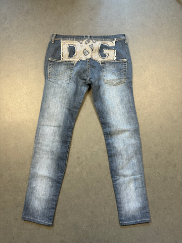 DAMEN REGULAR DOLCE GABBANA JEANS (W32L32)