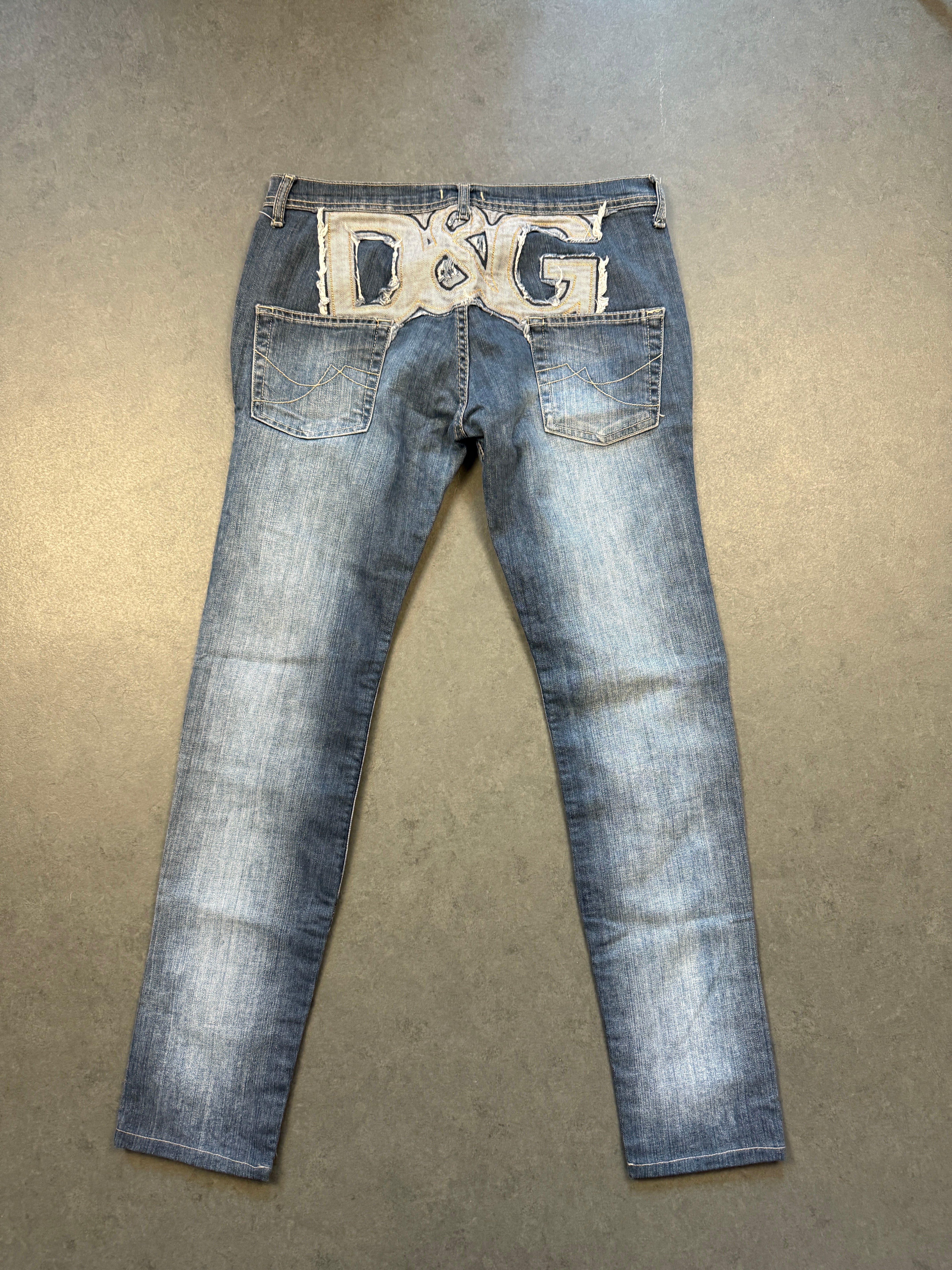 DAMEN REGULAR DOLCE GABBANA JEANS (W32L32)