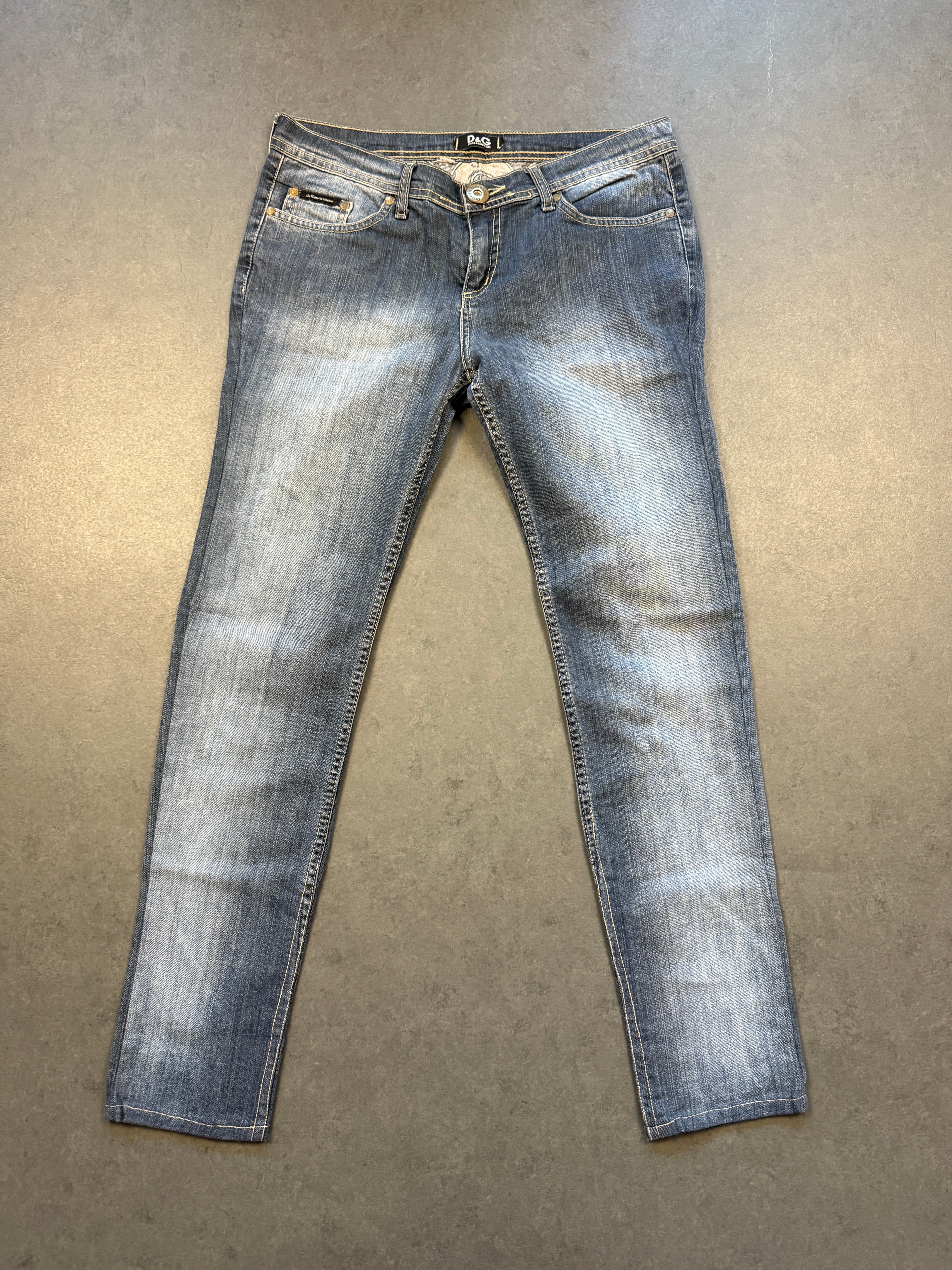 DAMEN REGULAR DOLCE GABBANA JEANS (W32L32)