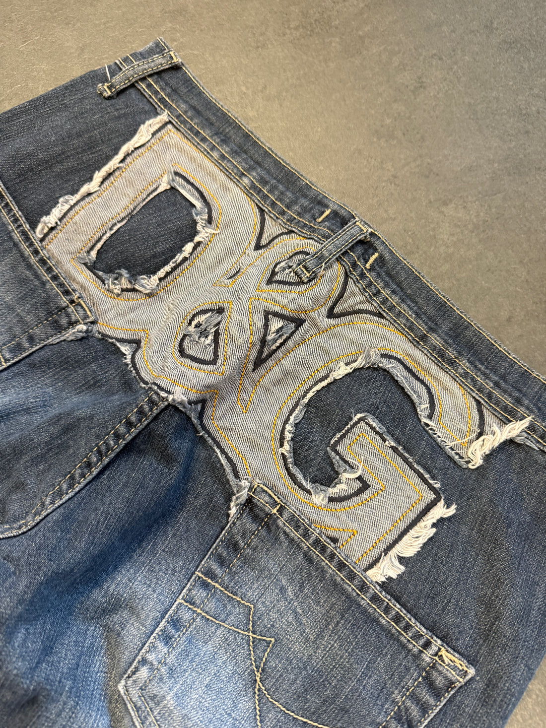 DAMEN REGULAR DOLCE GABBANA JEANS (W32L32)