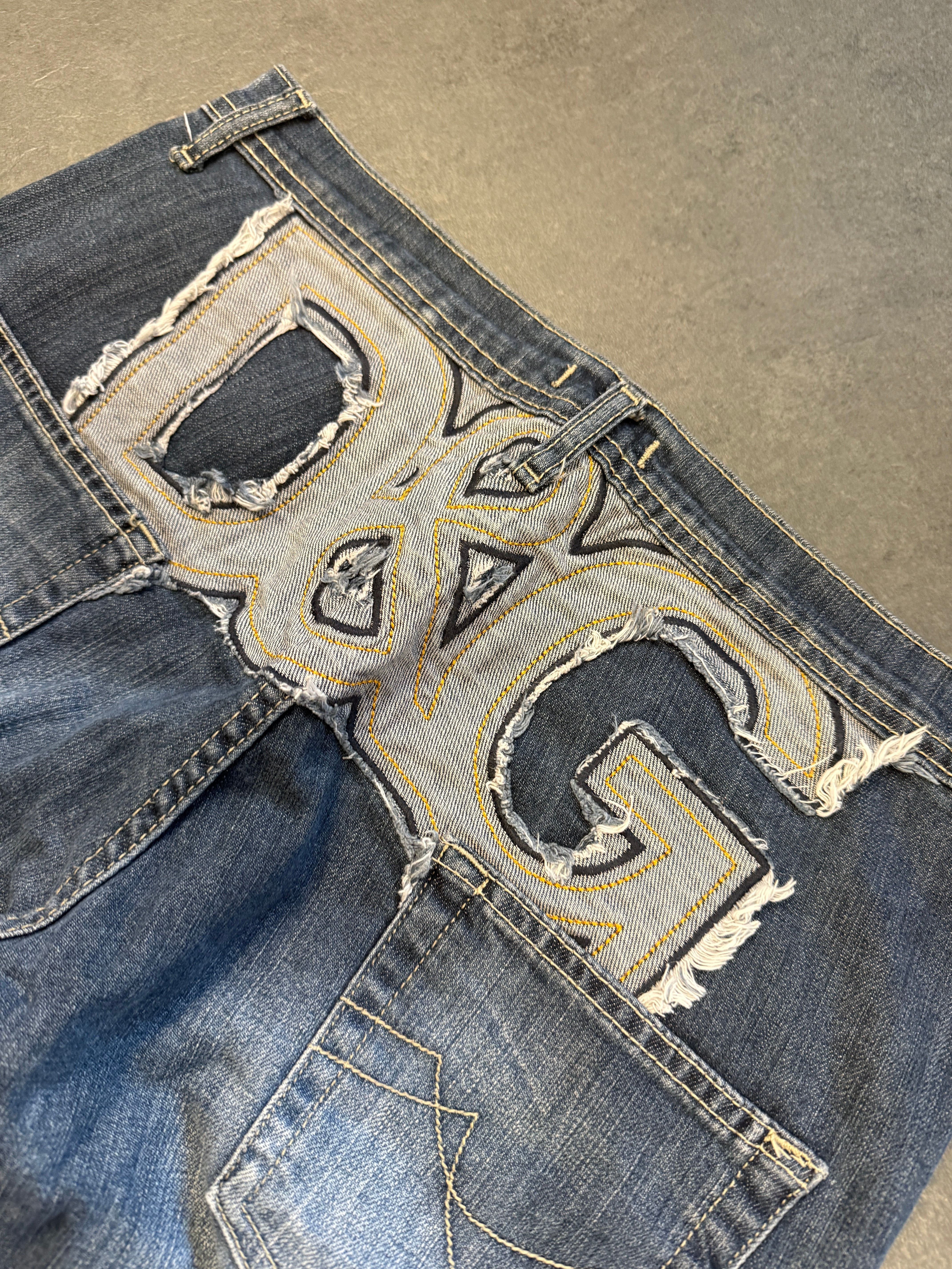 DAMEN REGULAR DOLCE GABBANA JEANS (W32L32)