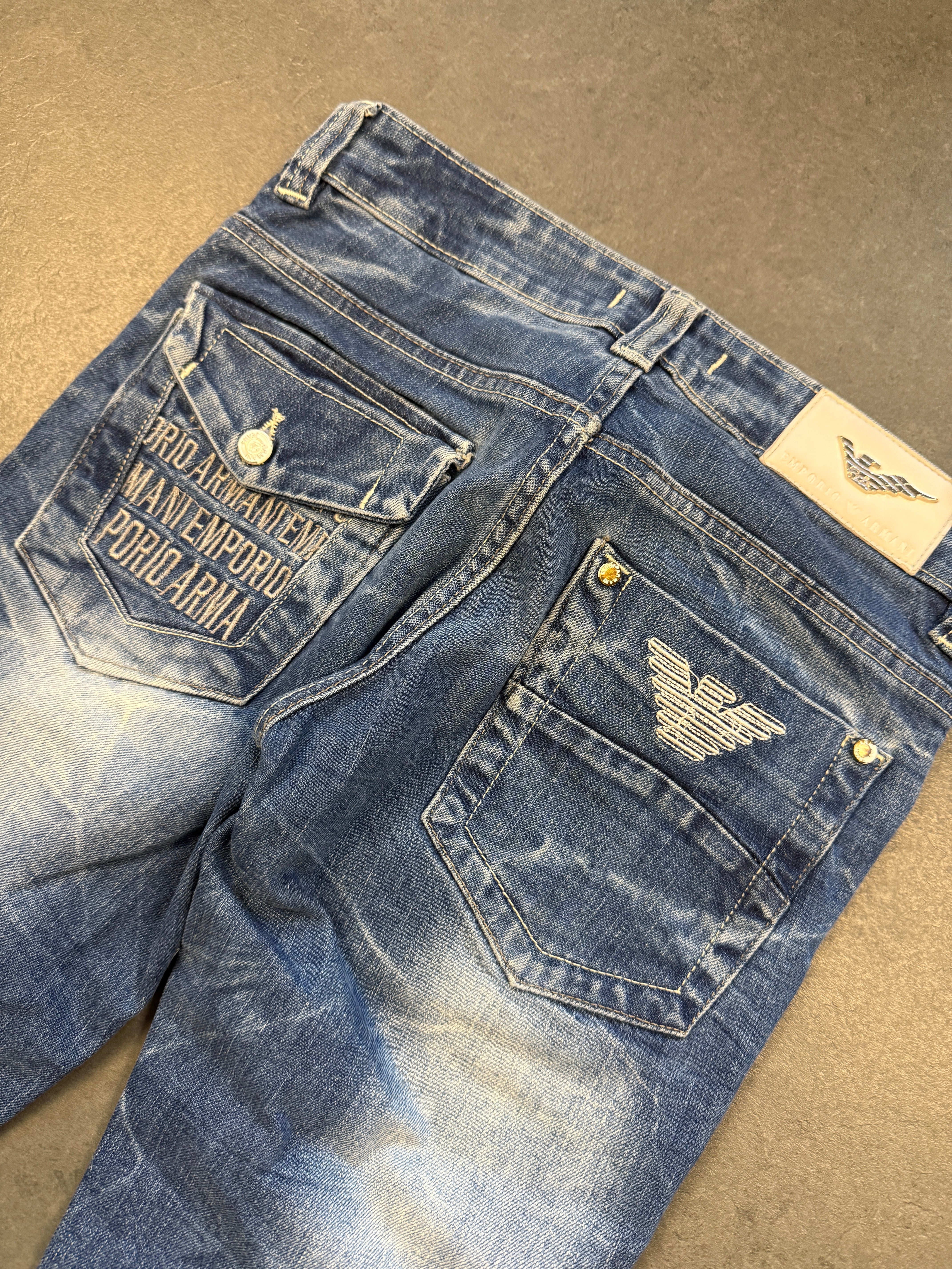 DAMEN ARMANI JEANS (W27)