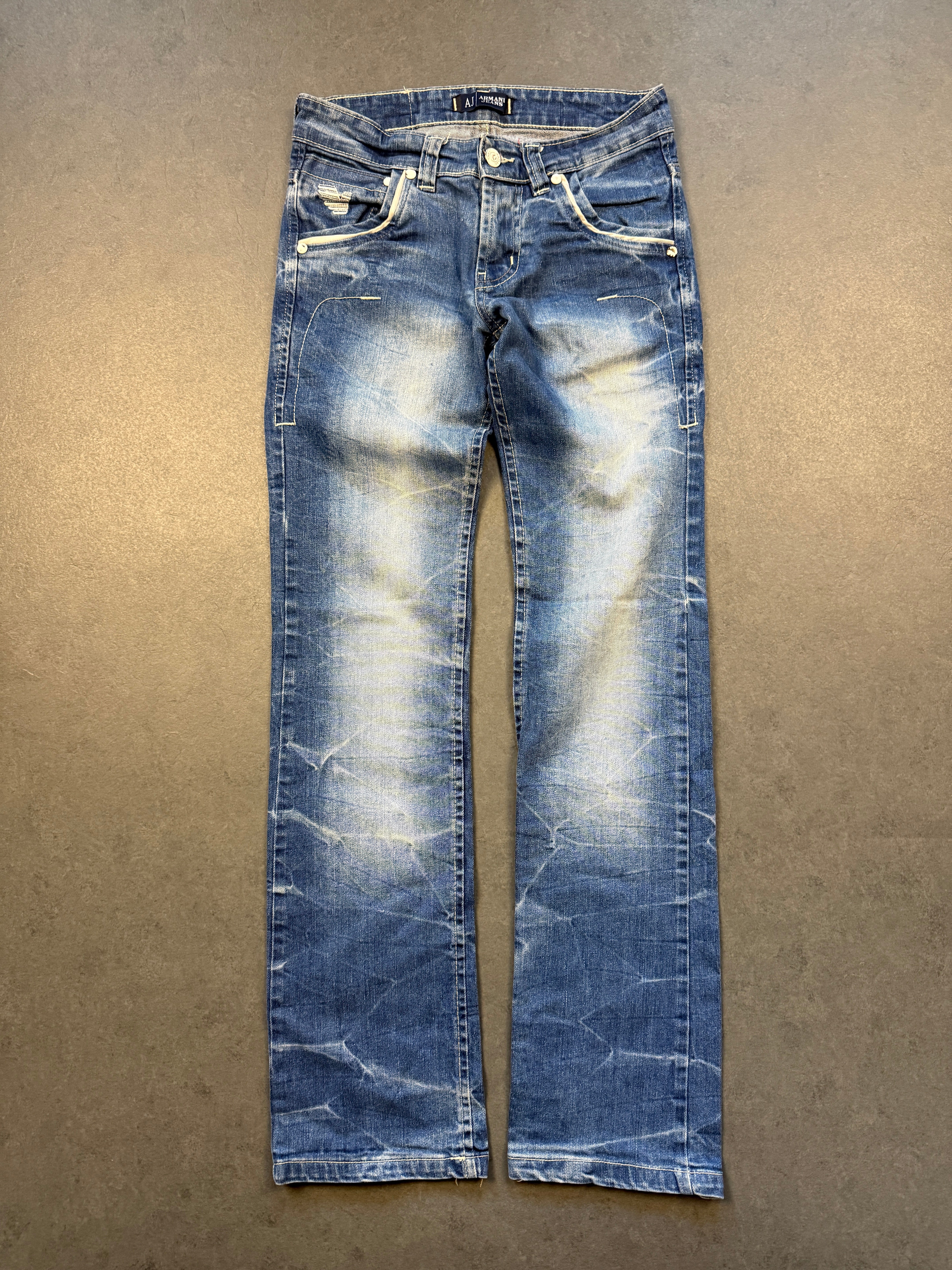DAMEN ARMANI JEANS (W27)