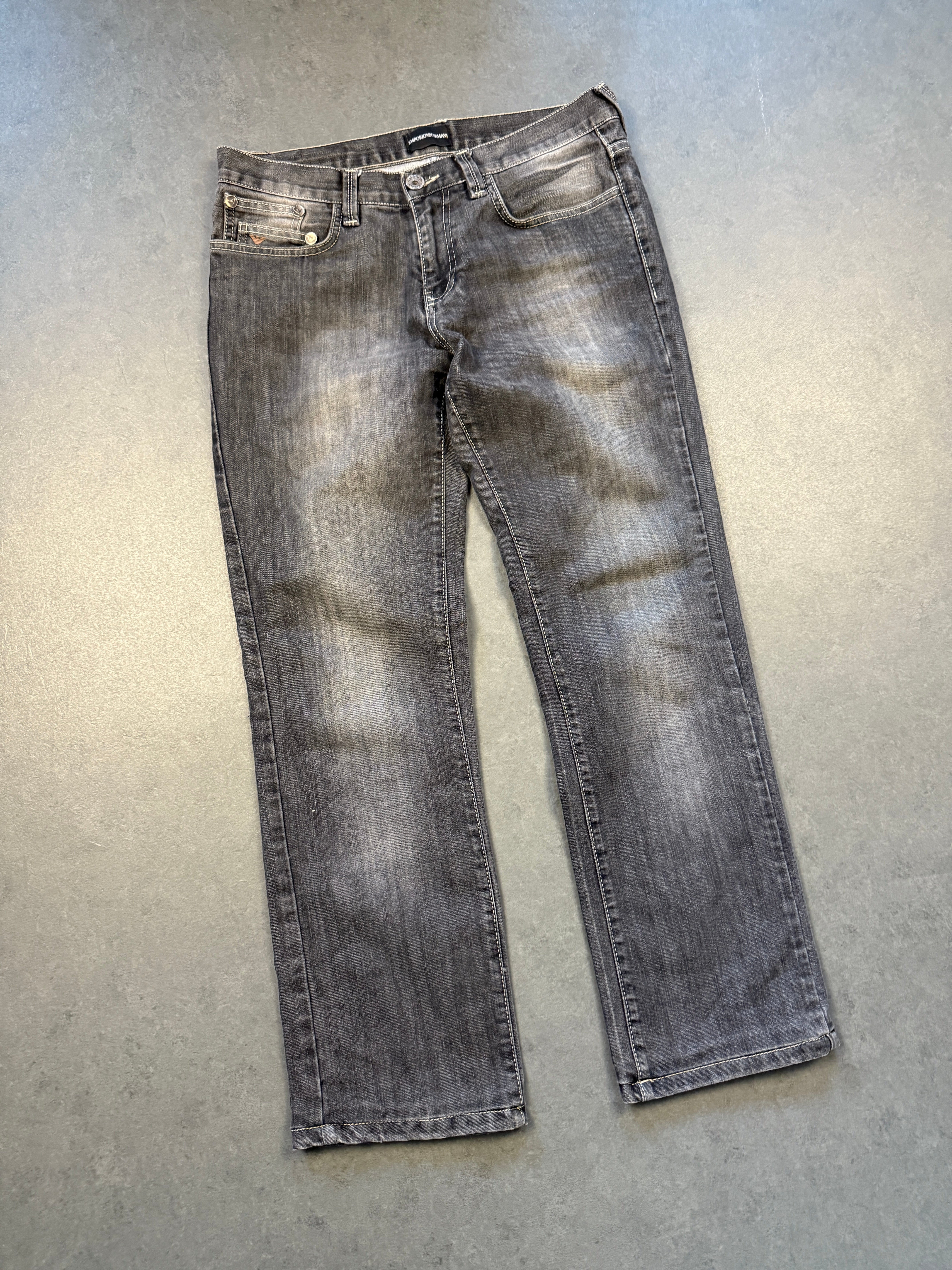 ARMANI JEANS (W33)