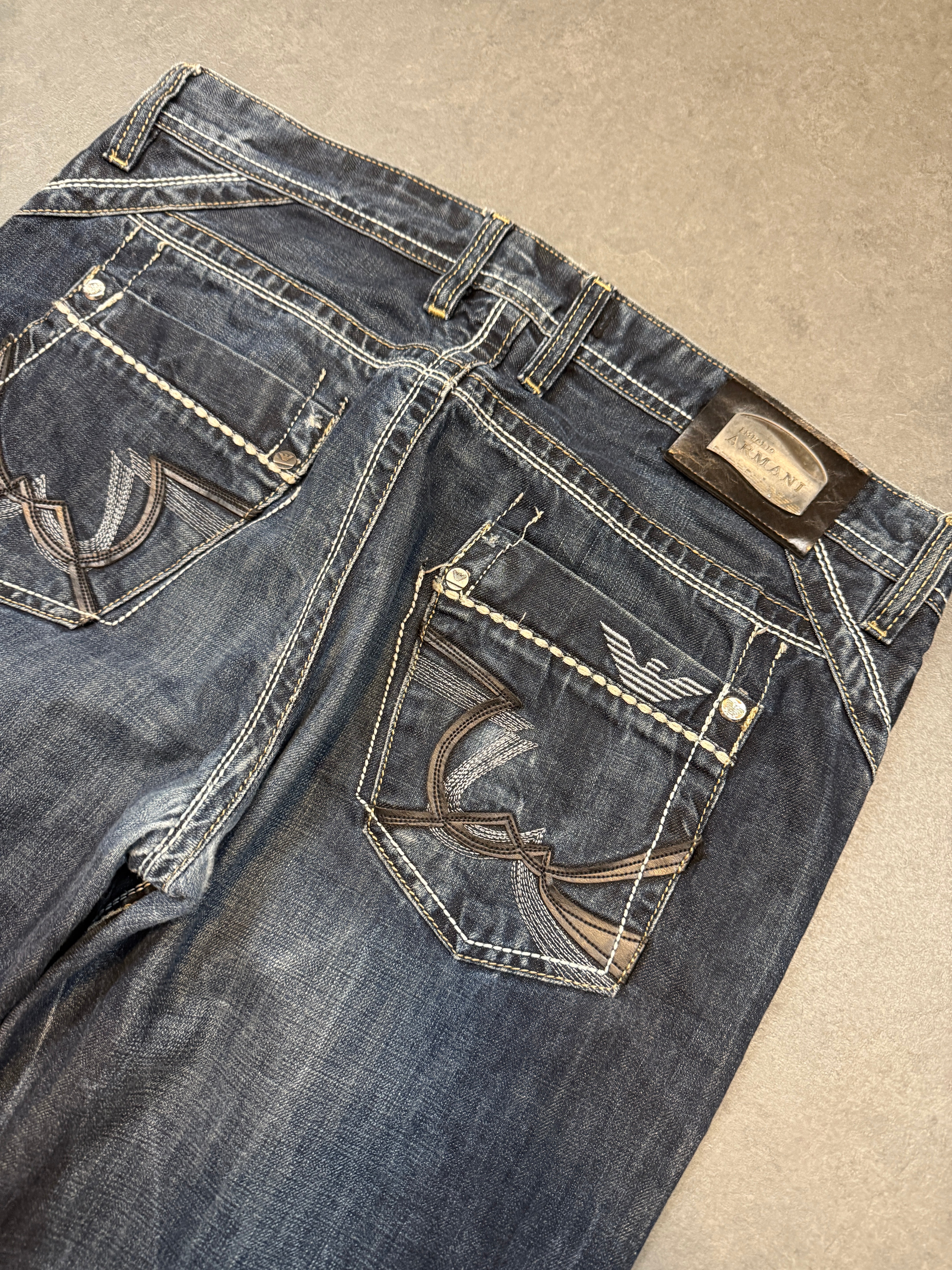 ARMANI JEANS (W36)