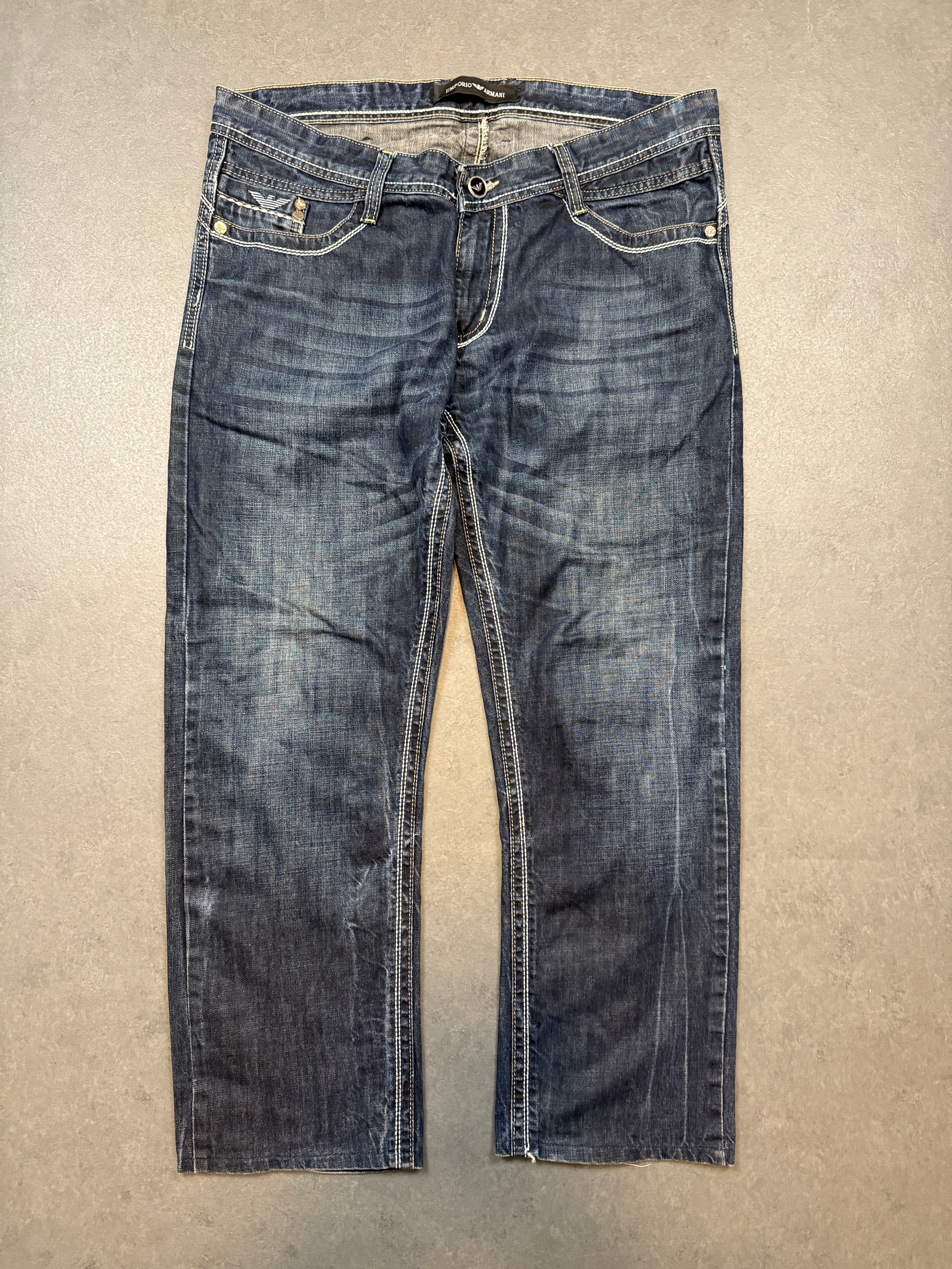 ARMANI JEANS (W36)
