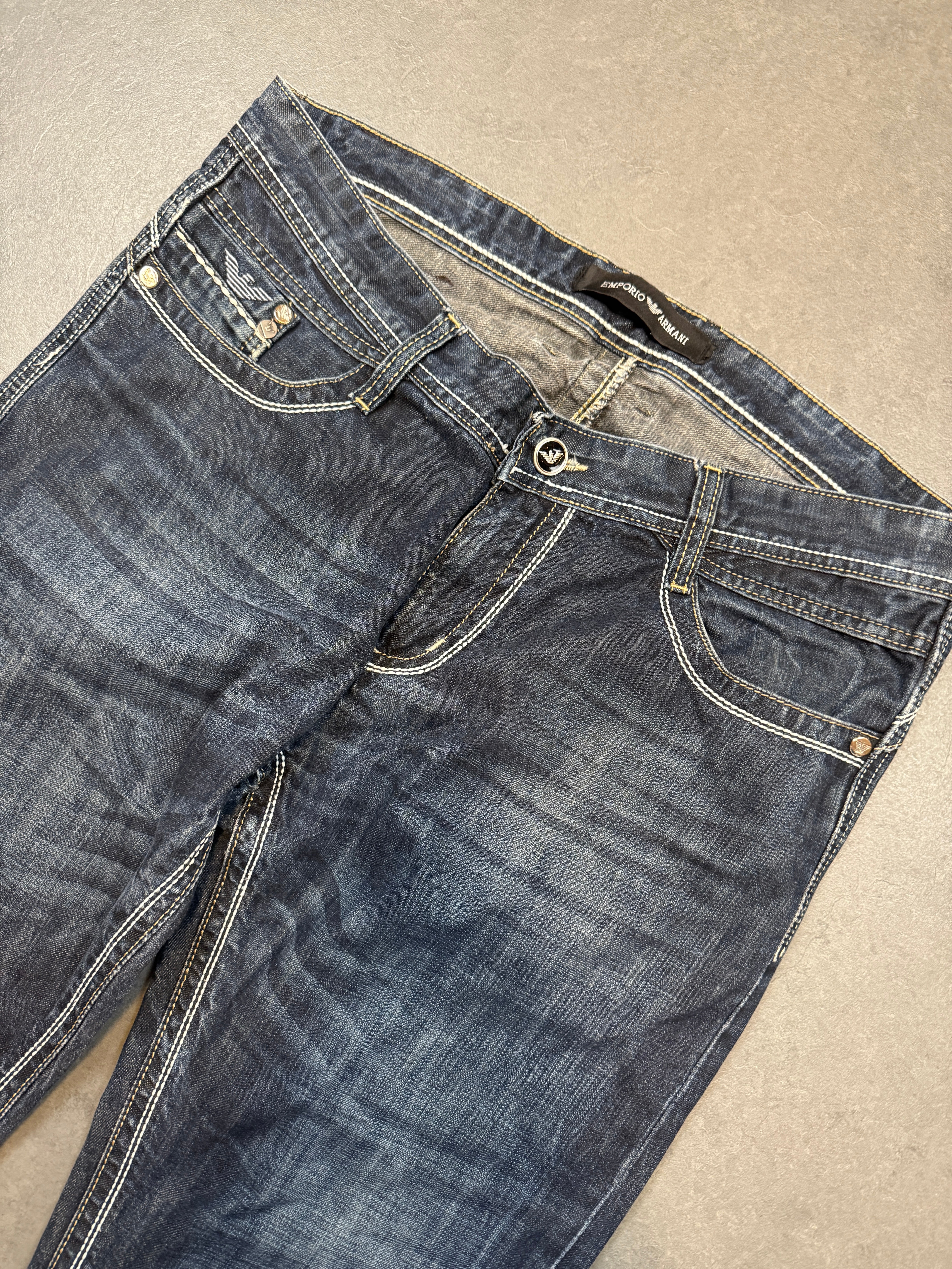 ARMANI JEANS (W36)
