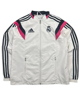 Adidas Real Madrid Tracksuit (S)