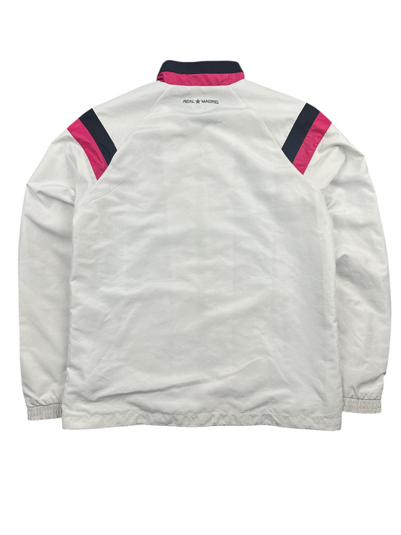Adidas Real Madrid Tracksuit (S)
