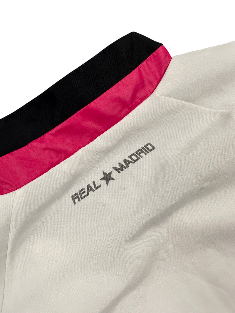 Adidas Real Madrid Tracksuit (S)