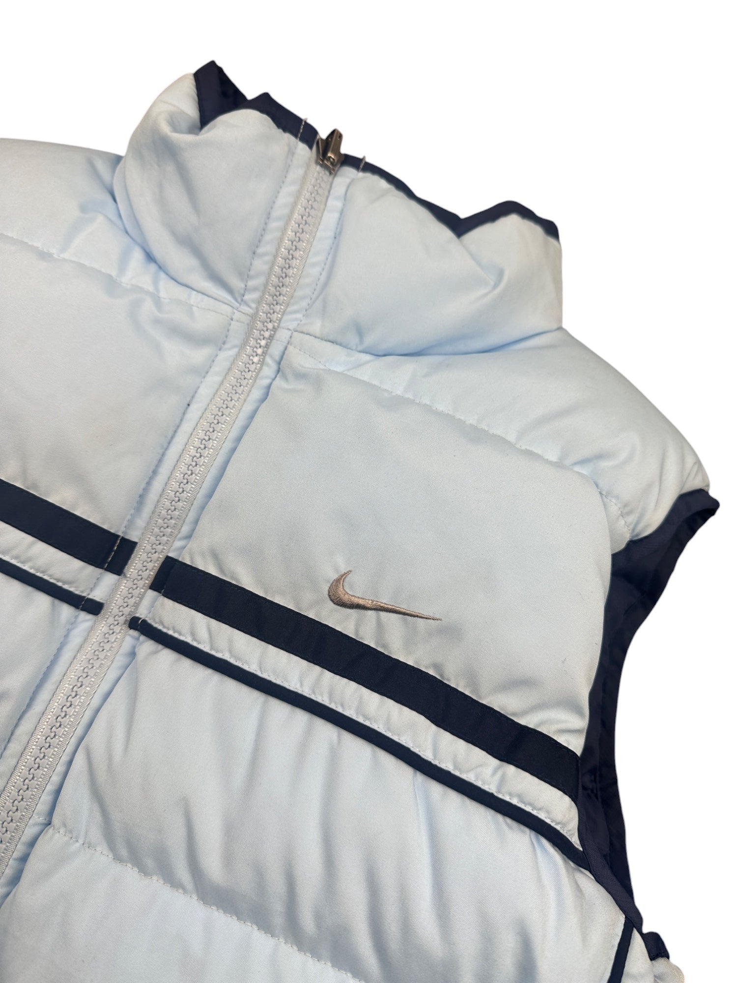 Wendbare Vintage Nike Damen Weste (S)